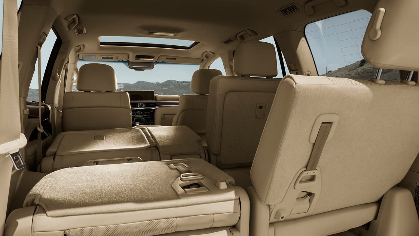 2021 Lexus LX 570 for Sale near Alexandria, VA