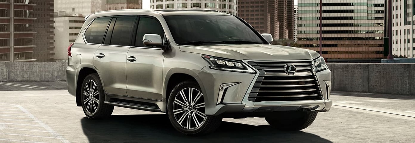 2021 Lexus LX 570 Prices, Reviews, and Pictures