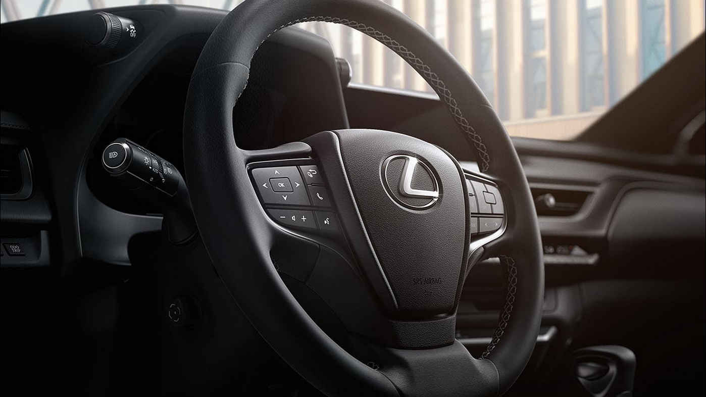 2021 UX 250h Steering Wheel